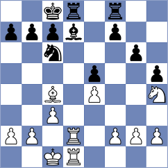 Bacrot - Svidler (New DelhiTeheran, 2000)