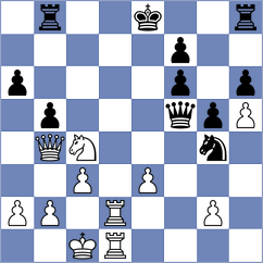 Rozman - Silva Lucena (chess.com INT, 2025)
