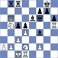 Cardozo - Omariev (chess.com INT, 2023)
