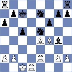 Goswami - Souleidis (chess.com INT, 2024)
