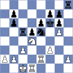 Iskhakov - Timchenko (Sterlitamak, 2010)