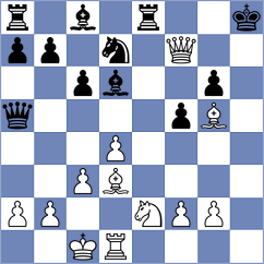 Pourkashiyan - Narva (chess.com INT, 2022)