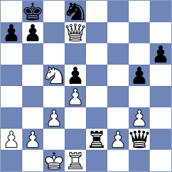 Tristan - Durarbayli (chess.com INT, 2024)