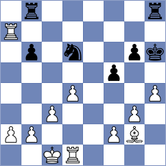 Fowler - Kennedy (Lichess.org INT, 2020)