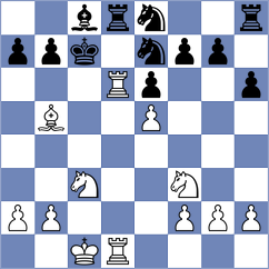 Diaz Alarcon - Sucari Quispe (Cali, 2011)