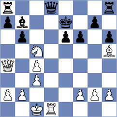 Kovalevsky - Chen (chess.com INT, 2023)