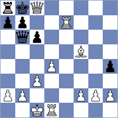 Bchir - Bednarski (chess.com INT, 2021)