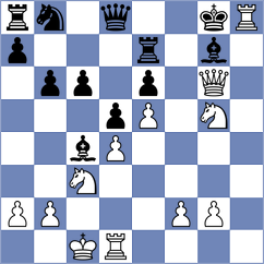 Barria Zuniga - Alvarado (chess.com INT, 2024)