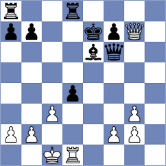 Saez Coma - Leiva (chess.com INT, 2022)
