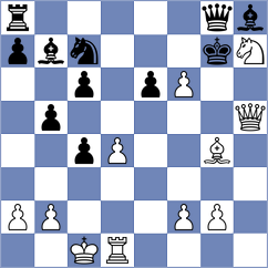 Booth - Patel (Huddersfield ENG, 2025)