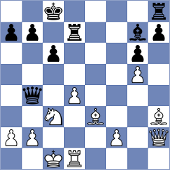 Hungaski - Brozyna (chess.com INT, 2025)