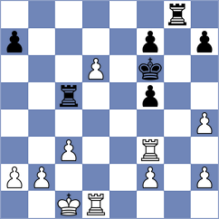 Gorin - Leve (Chess.com INT, 2021)