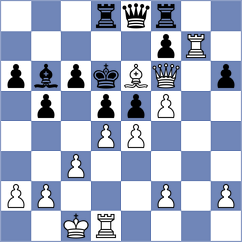 Santiesteban Cespedes - Larrua Gonzalez (Havana, 2007)