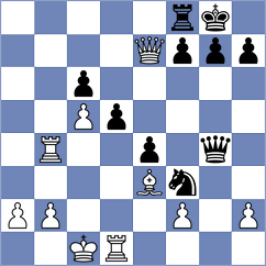 Efimov - Payen (Forli, 1993)