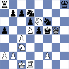 Sovetbekova - Delorme (chess.com INT, 2022)