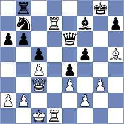 Lozano - Torres Dominguez (chess.com INT, 2023)