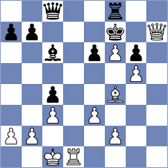 Tarr - Rivlin (England, 2014)