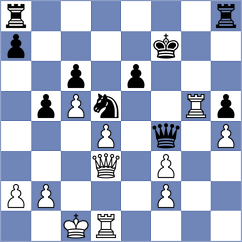 Larina - Ishkhanova (Dagomys, 2004)