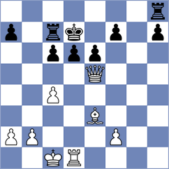 Gallo Garcia - Begunov (chess.com INT, 2024)