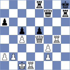 Williams - Kirillov (chess.com INT, 2024)