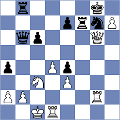 Salman - Castella Garcia (chess.com INT, 2022)