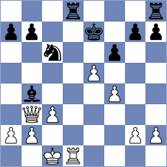Kosteniuk - Aghaei (chess.com INT, 2025)