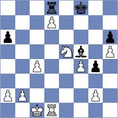 Kozganbayev - Girsh (chess.com INT, 2025)