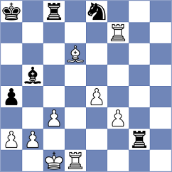 Uyanga - Abraham (chess.com INT, 2025)