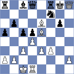 Efremova - Manukyan (chess.com INT, 2022)