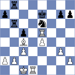 Blackburn - Van Essen (chess.com INT, 2025)