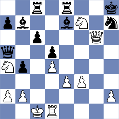 Avazkhonov - Kleibel (chess.com INT, 2023)