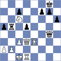 Mejia - Gonzales (Lichess.org INT, 2021)