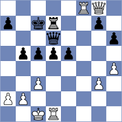 Horvath - Kramnik (Frankfurt, 1996)