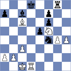 Grabinsky - Urbina Perez (chess.com INT, 2022)