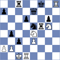Silva Lucena - Marcziter (chess.com INT, 2025)