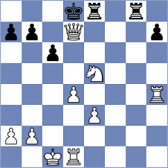 Huber - Hegedues Moederndorfer (Playchess.com INT, 2020)