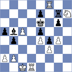 Zhong - Bastos Seixas (chess.com INT, 2023)