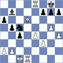 Hidalgo Diaz - Irwanto (lichess.org INT, 2022)