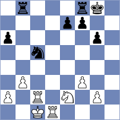 Pedersen - Kupreichik (Groningen, 1966)