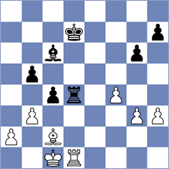 Ibarra Jerez - Fernandez (chess.com INT, 2022)