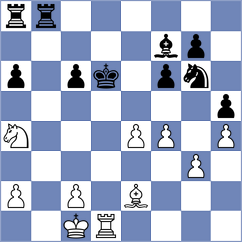 Shirov - Berkovich (Europe Echecs INT, 2021)