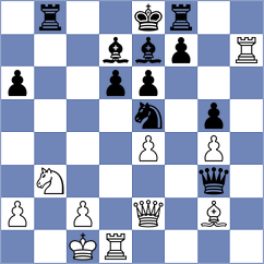 Hurtado - Siekanska (chess.com INT, 2025)