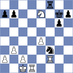 Martinez Soriano - Fernandez Iglesias (Lichess.org INT, 2020)