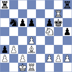 Andersson - Bustelo (chess.com INT, 2025)