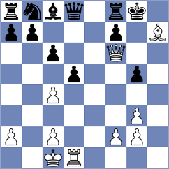 Chen - Montero Martinez (chess.com INT, 2025)