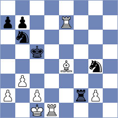 Avinash - Araujo Sanchez (chess.com INT, 2022)
