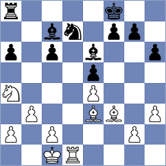 Timofeev - So (chess.com INT, 2023)