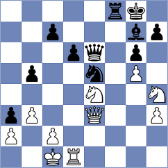 Geist - Udelnov (Playchess.com INT, 2020)