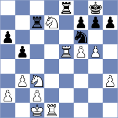 Golubka - Volkov (chess.com INT, 2021)