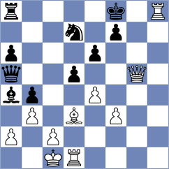 Rubial Blanco - Baca Olazaval (Lichess.org INT, 2021)